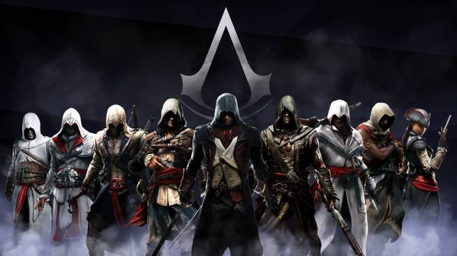 فروش سری Assassin's Creed از مرز 100میلیون نسخه گذشت
