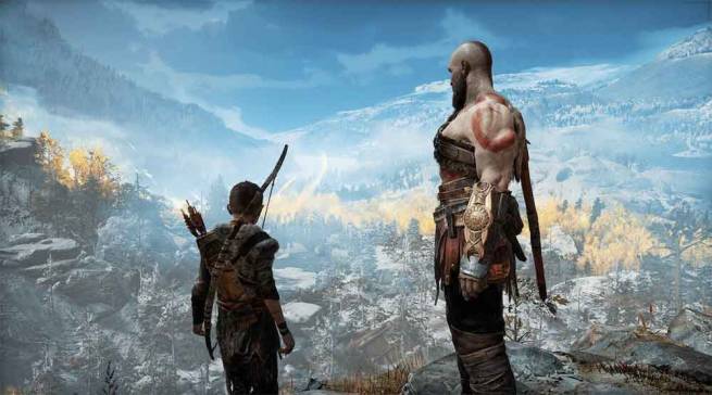God of War پرفروش ترین بازی تاریخ پلی استیشن در بازه ماهانه شد