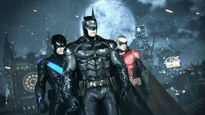 آگهی استخدام استودیو سازنده Batman Arkham برای جذب افراد جدید
