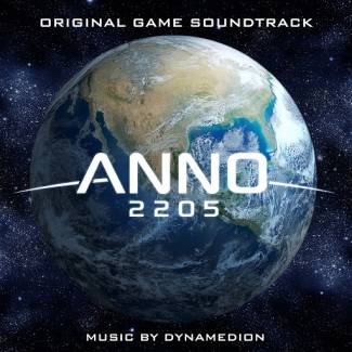 موسیقی متن بازی Anno 2205