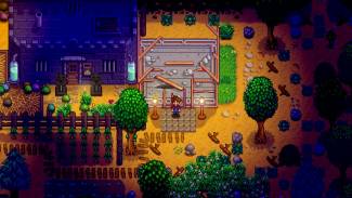 بازی Stardew Valley برای نینتندو سوئیچ تایید شد