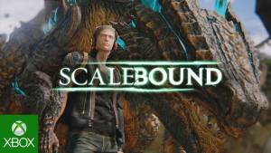 تصاویر جدید بازی اکشن Scalebound