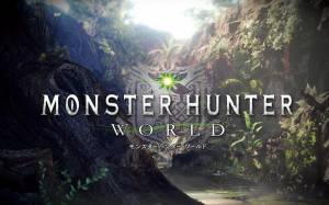 تریلر زمان عرضه‌ی عنوان Monster Hunter: World