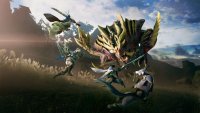 انتشار تریلر جدید Monster Hunter Rise در TGS 2020