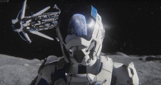 تریلر معرفی ایستگاه Nexus در بازی Mass Effect:Andromeda