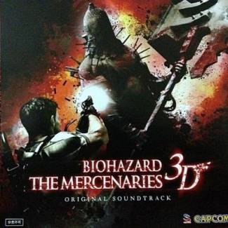 Resident evil : The Mercenaries OST