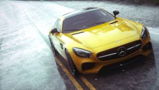 ارائه یک آپدیت عمده برای Driveclub در ماه آینده