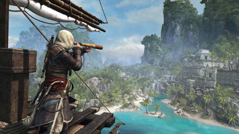آمار بازیکنان Assassin’s Creed 4: Black Flag از 34 میلیون گذشت