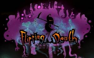 PSX 2017 | نسخه‌ی PS4 بازی Flipping Death معرفی شد