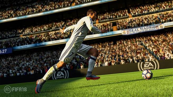 اولین نمایش Fifa 18 در E3 2017
