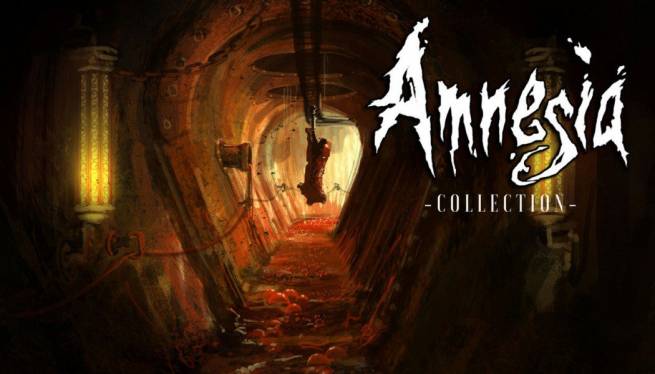 Amnesia: Collection برای ایکس‌باکس وان نیز منتشر می‌شود