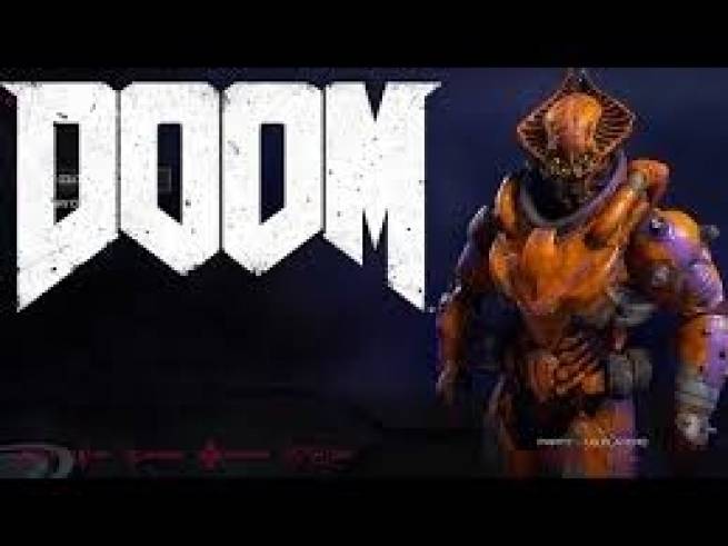 ارائه تریلر جدید برای بازی Doom