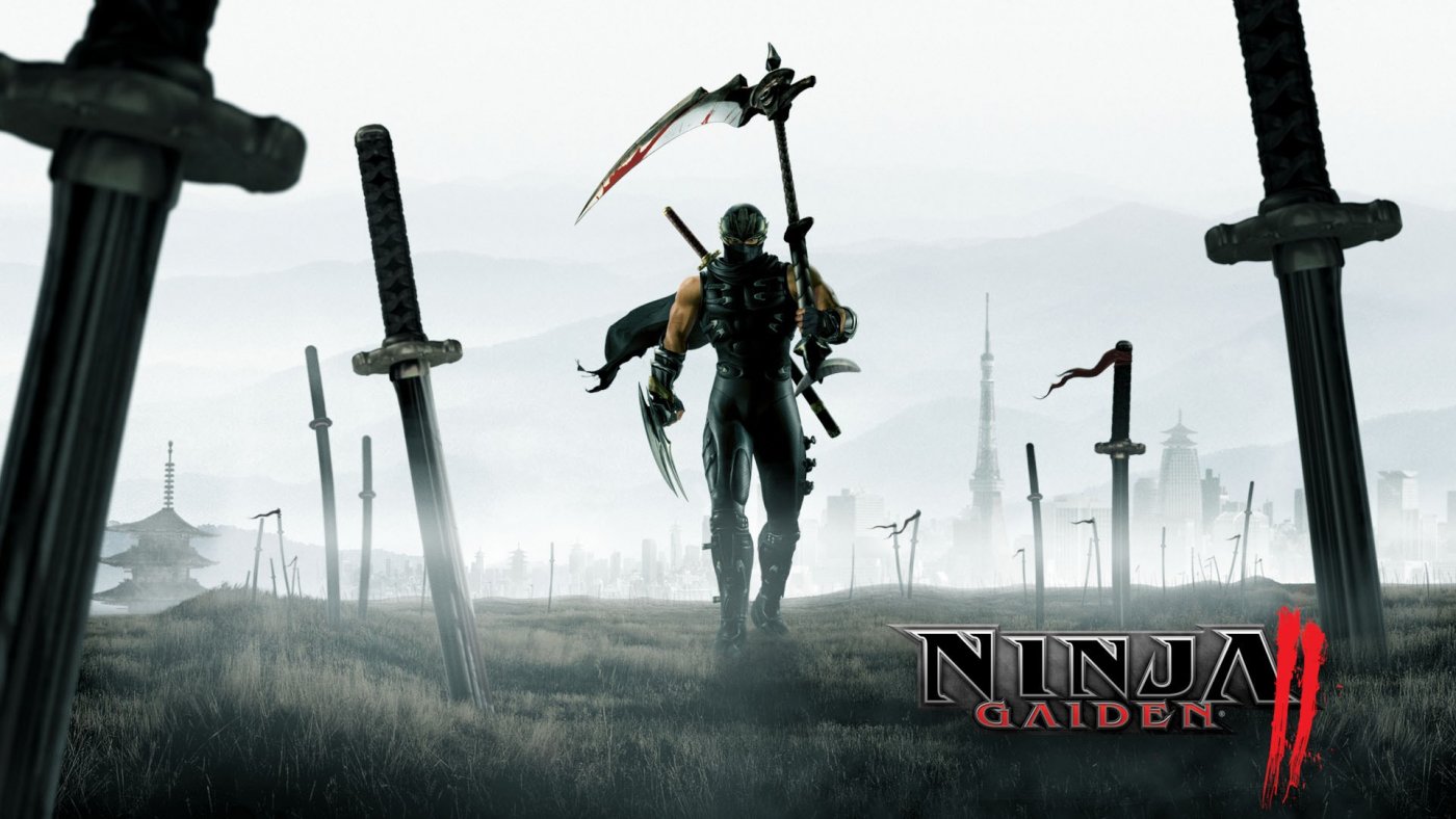 بررسی بازی 2 Ninja Gaiden Sigma