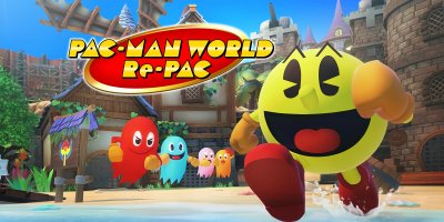 بررسی بازی Pac-Man World Re-Pac