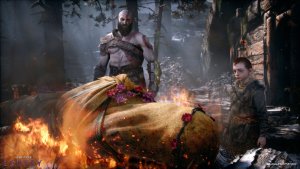 God of War Laufey با نسخه فیزیکی برای PS5 عرضه می&zwnj;شود