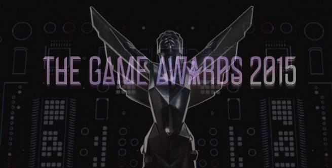 The Game Awards 2015 برگزار شد
