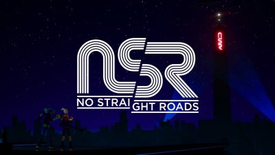 بررسی بازی No Straight Roads