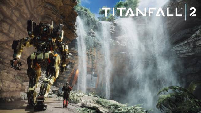 تریلری جذاب از بخش تکنفره Titanfall 2