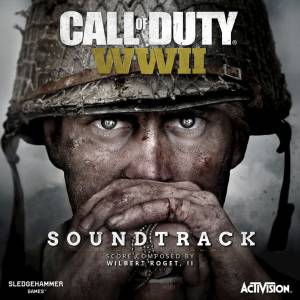 call of duty ww2 ost cover