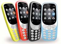نسخه نسل سوم (3G) نوکیا 3310 هم عرضه شد
