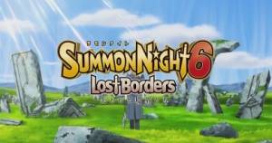 معرفی کاراکترهای اضافه شده برای عنوان Summon Night 6: Lost Borders