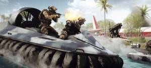 محتوای اضافی Naval Strike عنوان Battlefield 4 برای Xbox One رایگان شد