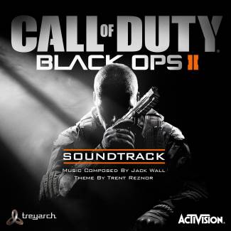 Call of Duty black ops II موسیقی متن بازی