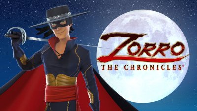 بررسی بازی Zorro The Chronicles