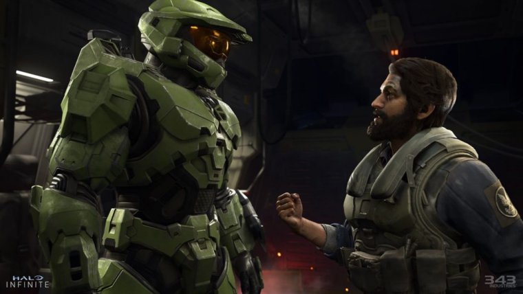 سازنده Halo Infinite عدم عرضه این بازی برای Xbox One را تکذیب کرد