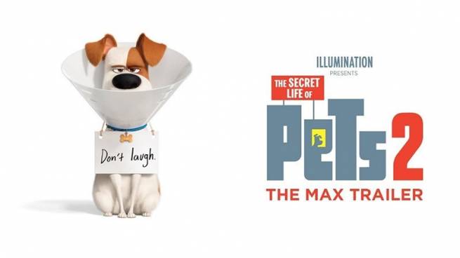 اولین تریلر رسمی انیمیشن The Secret Life of Pets 2 منتشر شد