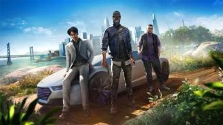 عرضه ی  مد Co-op چهار نفره جدید برای Watch Dogs 2