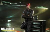 حضور لوییس همیلتون در نسخه جدید Call Of Duty