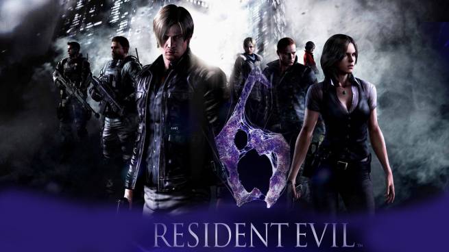 بازی Resident Evil 6 برای PS4 با کیفیت و نرخ فریم 1080p/60fps اجرا می شود