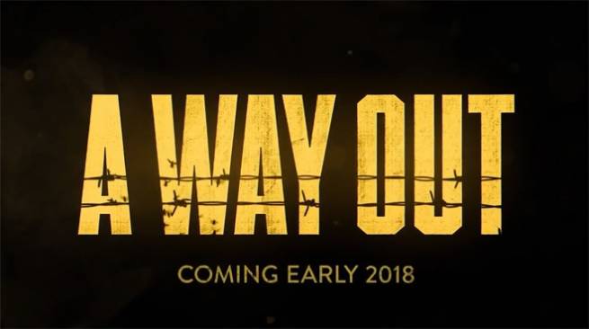 معرفی بازی A Way Out یکی از بهترین‌های کنفرانس Ea در E3 2017