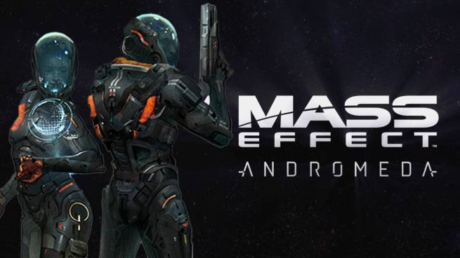 اطلاعات جدیدی از عنوان Mass Effect: Andromeda