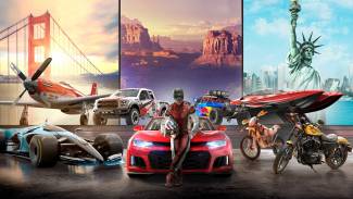 تجربه The Crew 2 تا سه روز آینده رایگان است