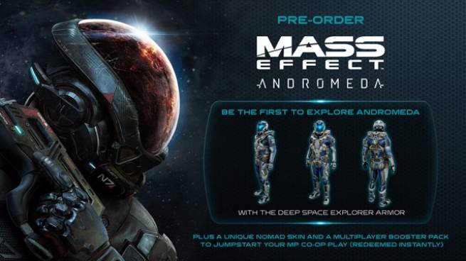 اسکرین شات های زیبا از بازی Mass Effect:Andromeda