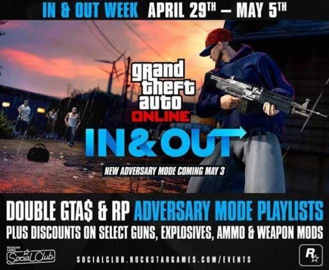 ماد جدید آنلاین برای Grand Theft Auto V معرفی شد