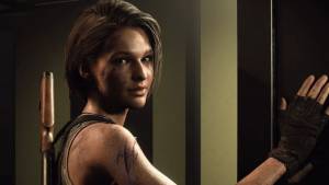 جیل ولنتاین محور اصلی تریلر اخیر Resident Evil 3 Remake است