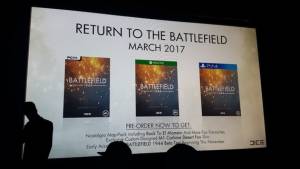 شایعه: عرضه بازی Battlefield 1944 در سال 2017