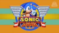 تریلر معرفی بازی Sonic Mania  برای Nintendo Switch