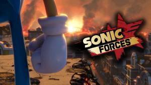 تریلر جدید بازی Sonic Forces در E3 2017