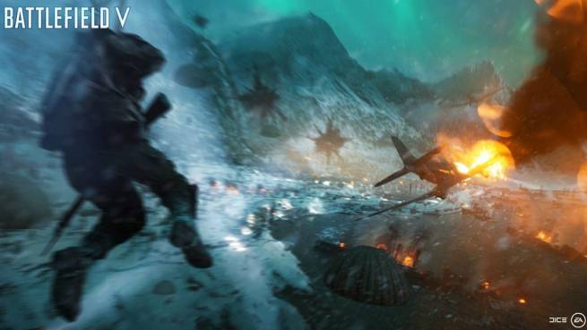 Battlefield 5 در روز عرضه ویژگی رای به نقشه‌ها را ندارد