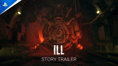 ILL؛ ترس روانشناختی در اول شخص برای PS5 معرفی شد