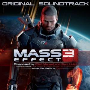 موسیقی متن بازی Mass Effect III
