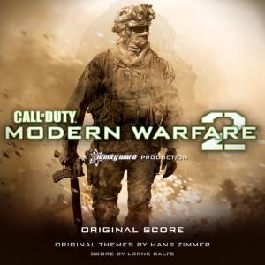 کاور موسیقی متن بازی Modern warfare 2