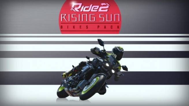 تریلر لانچ Rising Sun Bikes Pack DLC برای بازی Ride 2