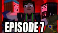 تریلر نمایش Minecraft: Story Mode Episode 7