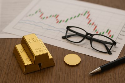 حباب پنهان در صندوق‌های طلا؛ چرا بازده واقعی نوسان طلا برابر نیست