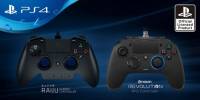 معرفی دو کنترل حرفه ای جدید برای PS4